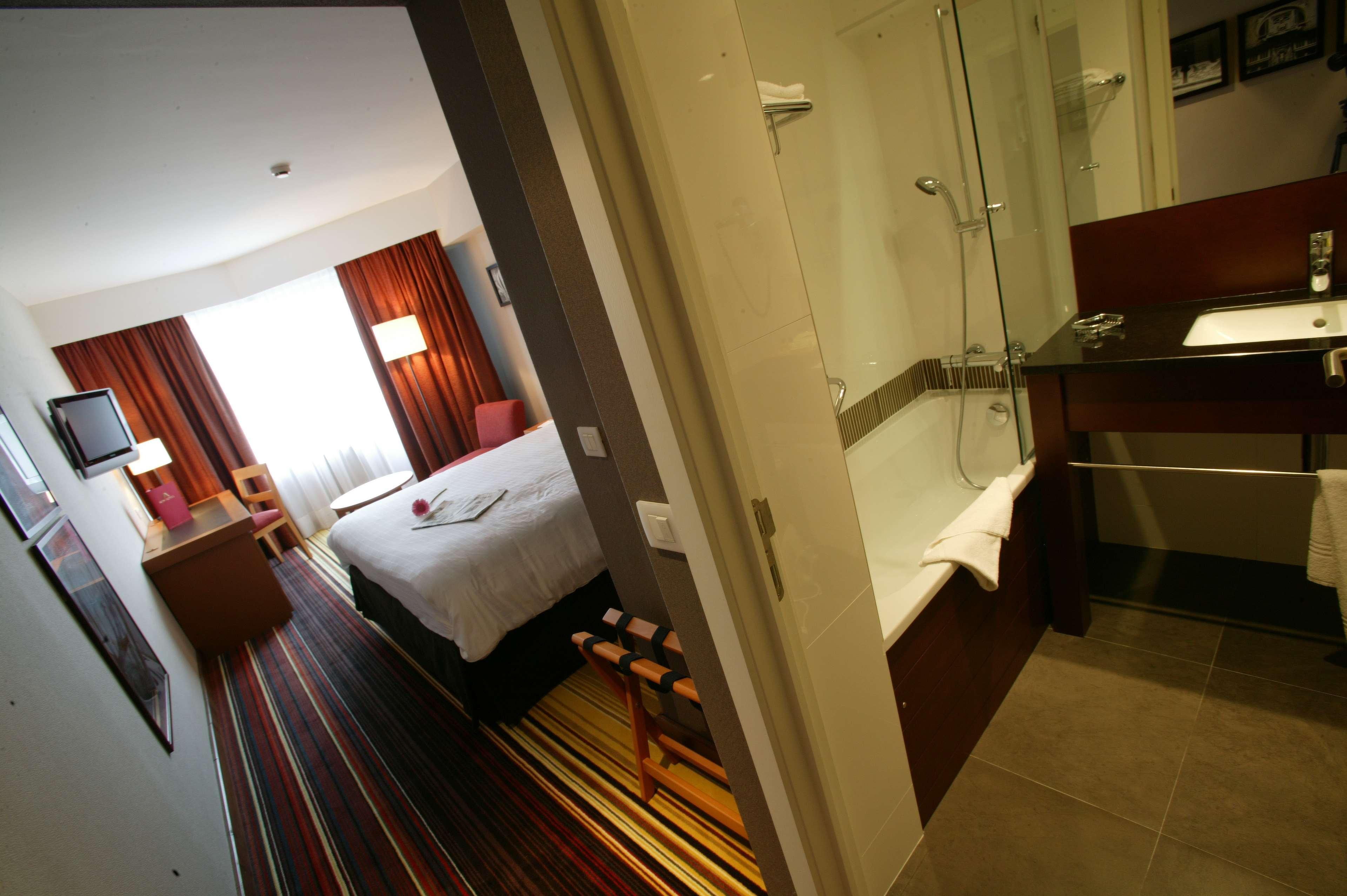 New Hotel Charlemagne Bruxelas Exterior foto