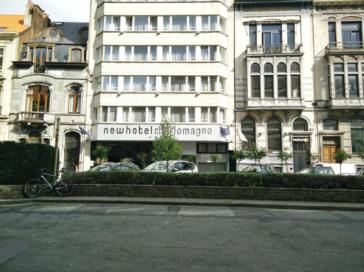 New Hotel Charlemagne Bruxelas Exterior foto