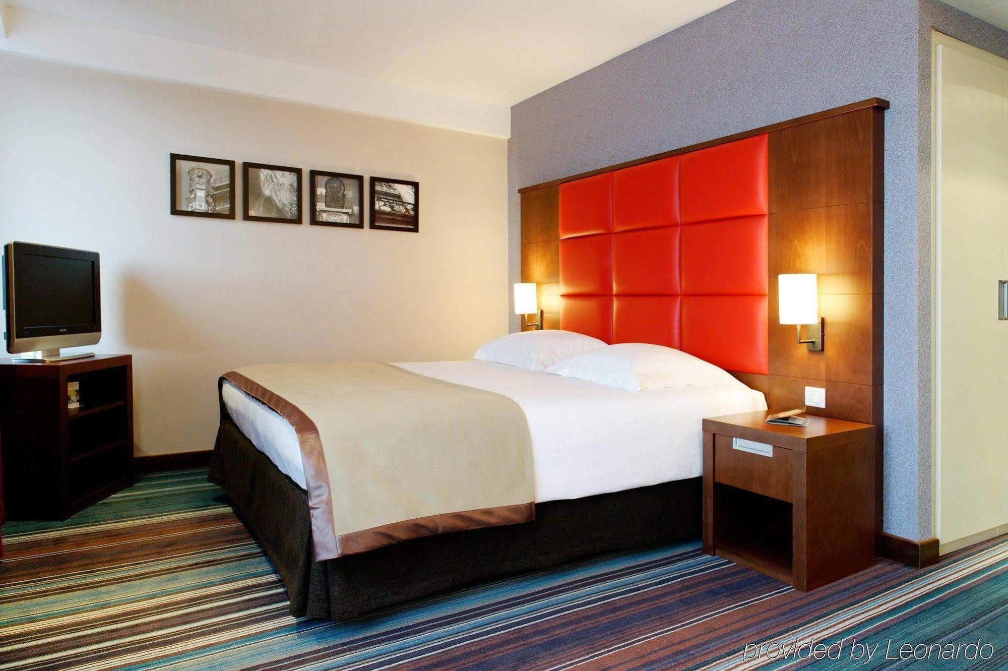 New Hotel Charlemagne Bruxelas Quarto foto