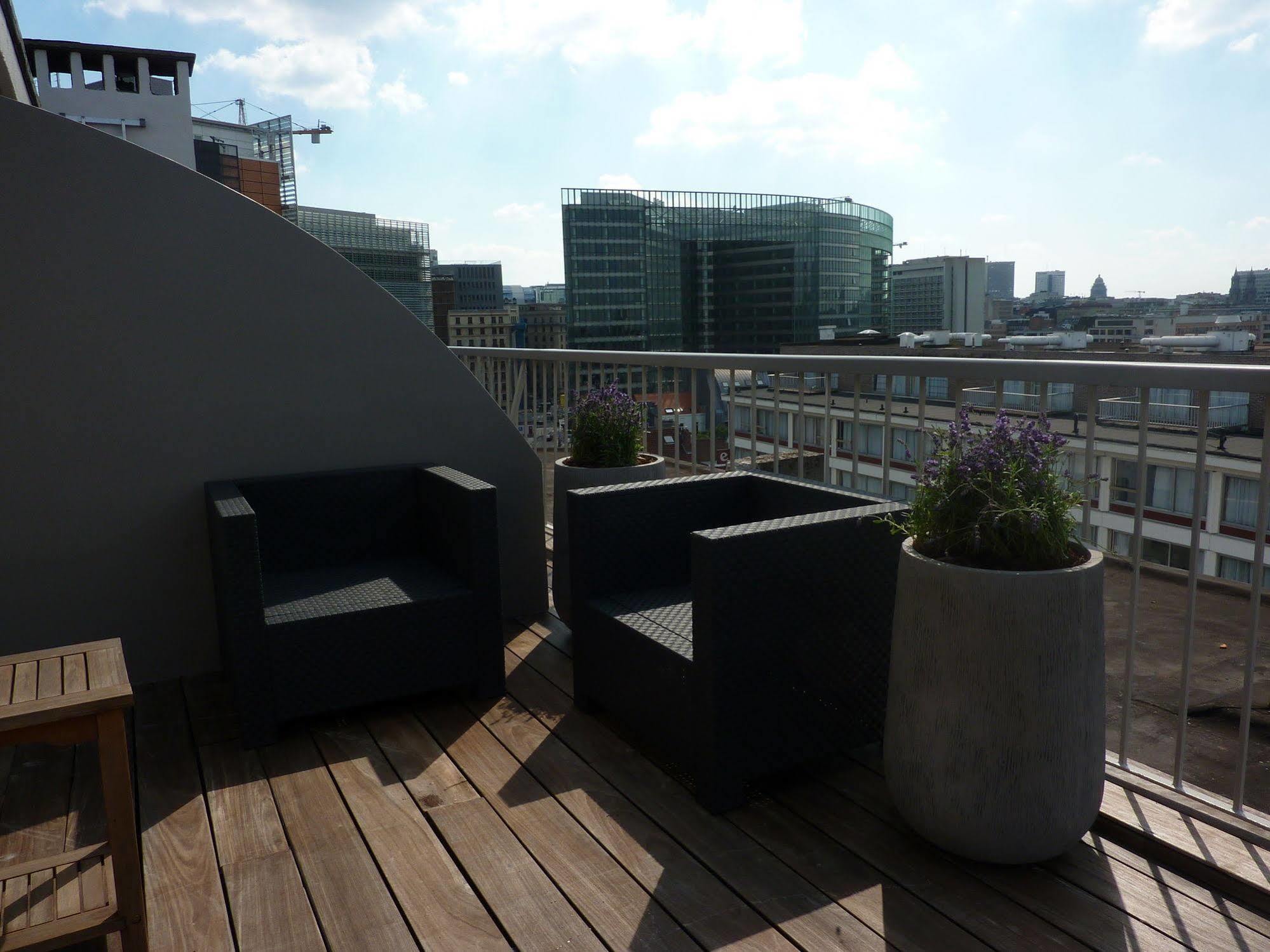 New Hotel Charlemagne Bruxelas Exterior foto
